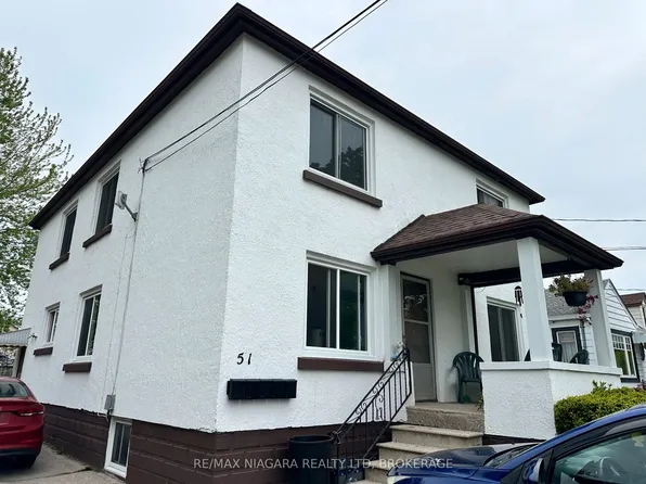 51 Lyons Ave #4, Welland, ON L3B 1L8
