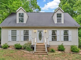 1669 King Richard Rd, Ferrum, VA 24088