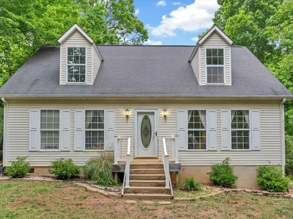 1669 King Richard Rd, Ferrum, VA 24088