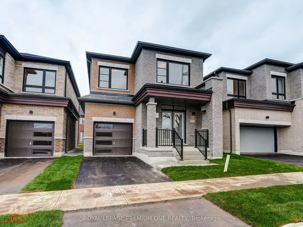 853 Hickory Cres, Milton, ON L9E 1P4