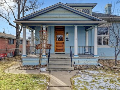 3434 W 26th Avenue, Denver, CO, 80211