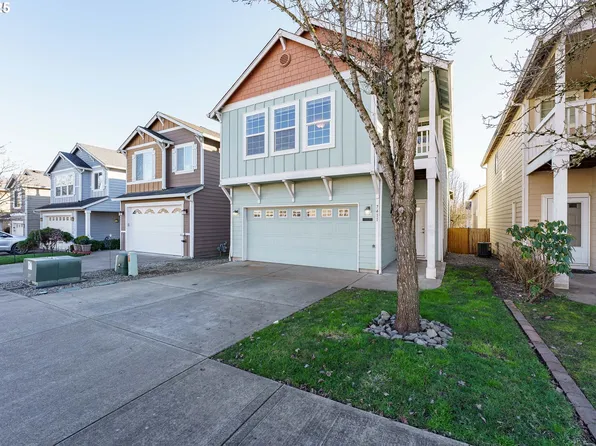 7411 NE 55th St, Vancouver, WA 98662
