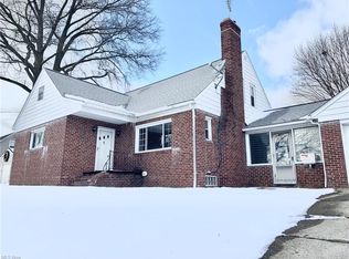 1541 Osage Ave, Akron, OH 44305