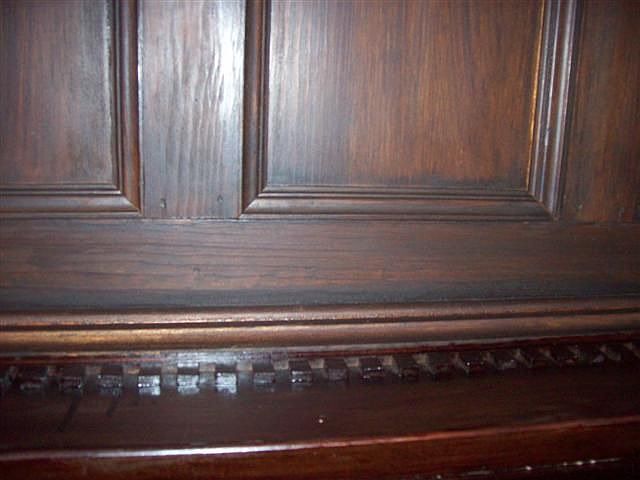Beautiful Woodwork
