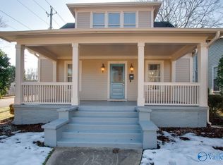 1112 Randolph Ave SE, Huntsville, AL 35801