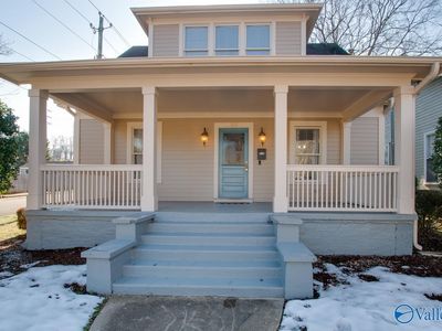 1112 Randolph Ave SE, Huntsville, AL, 35801