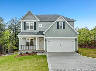 114 Kingwood Dr, Lillington, NC 27546