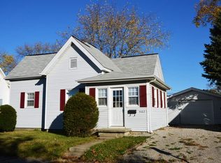 902 W Jefferson St, Frankfort, IN 46041