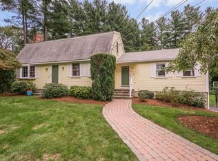 60 Barbara Jean St, Grafton, MA 01519