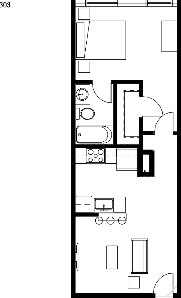 Chatham Place Apartments — Photo 2
