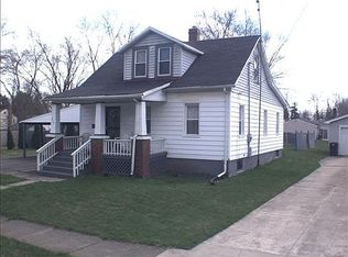 273 Douglas St NW, Warren, OH 44483