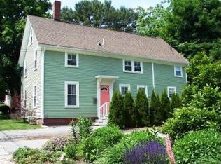 12 Forrester St, Newburyport, MA 01950