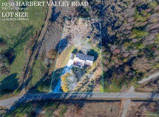1930 Harbert Valley Rd, Toccoa, GA 30577