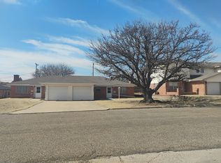 1005 N Wells St, Pampa, TX 79065