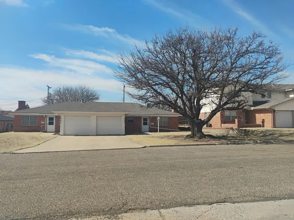 1005 N Wells St, Pampa, TX 79065