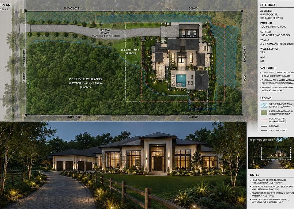 1st image of PADDOCK STREET LOT 9