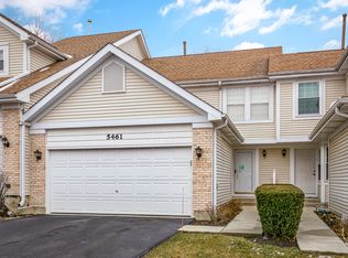 5461 Ridge Xing #5461, Hanover Park, IL 60133