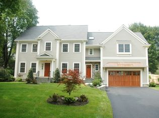 47 Farmcrest Ave, Lexington, MA 02421