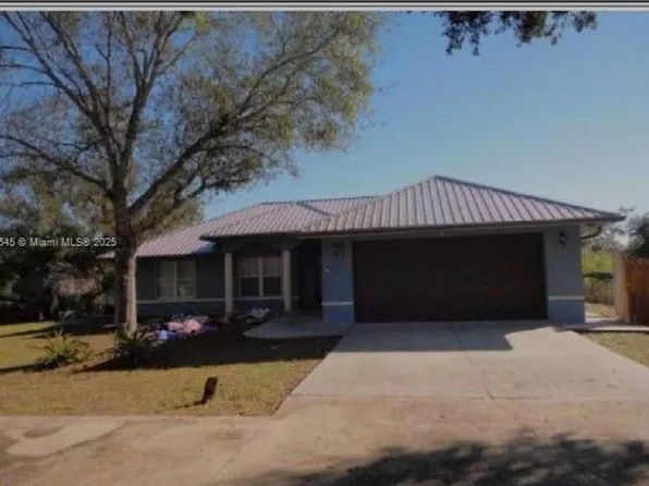 8052 County Road 833, Clewiston, FL 33440