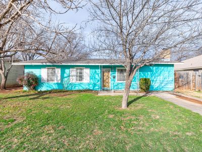 1266 Buccaneer Dr, Abilene, TX, 79605