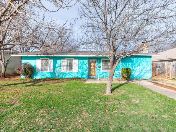 1266 Buccaneer Dr, Abilene, TX 79605