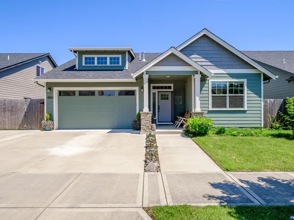 1243 S 9th St, Independence, OR 97351