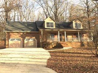 2017 Foxfire Rd NE, Cleveland, TN 37323