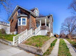 546 Snell St, Fall River, MA 02721