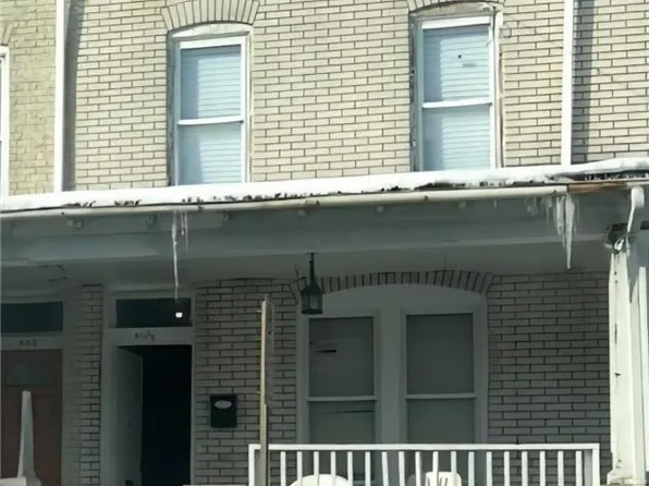 823 1/2 W Washington St, Allentown, PA 18102