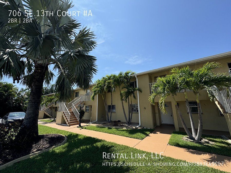 1st image of 706 SE 13th Ct APT A