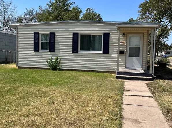 2223 Monroe St, Great Bend, KS 67530