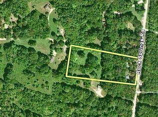 1468 Rock Springs Rd, Columbia, TN 38401