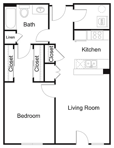 Floor plan A5