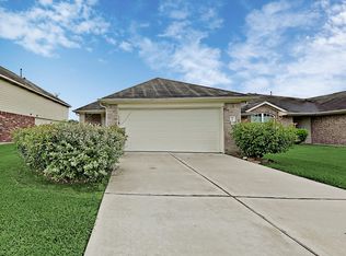 3519 Iris Ridge Way, Fresno, TX 77545
