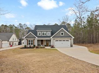 1115 Folly Run Dr, Lincolnton, GA 30817