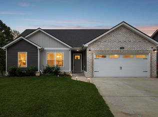 536 Lucky Ln, Clarksville, TN 37042