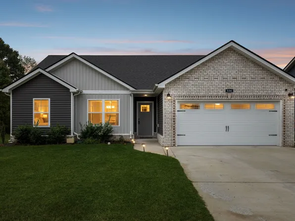 536 Lucky Ln, Clarksville, TN 37042