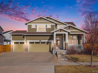 15217 Yellowthroat St, Parker, CO 80134