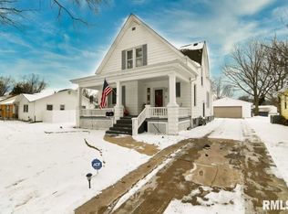2717 S Park Ave, Jerome, IL 62704