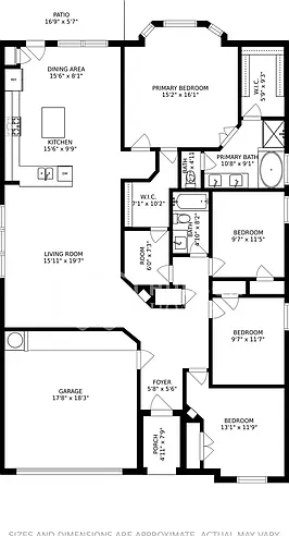 5104 Twin Summit Dr — Photo 16