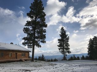 1250 Gash Creek Rd, Victor, MT 59875