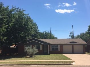 5309 46th St, Lubbock, TX 79414