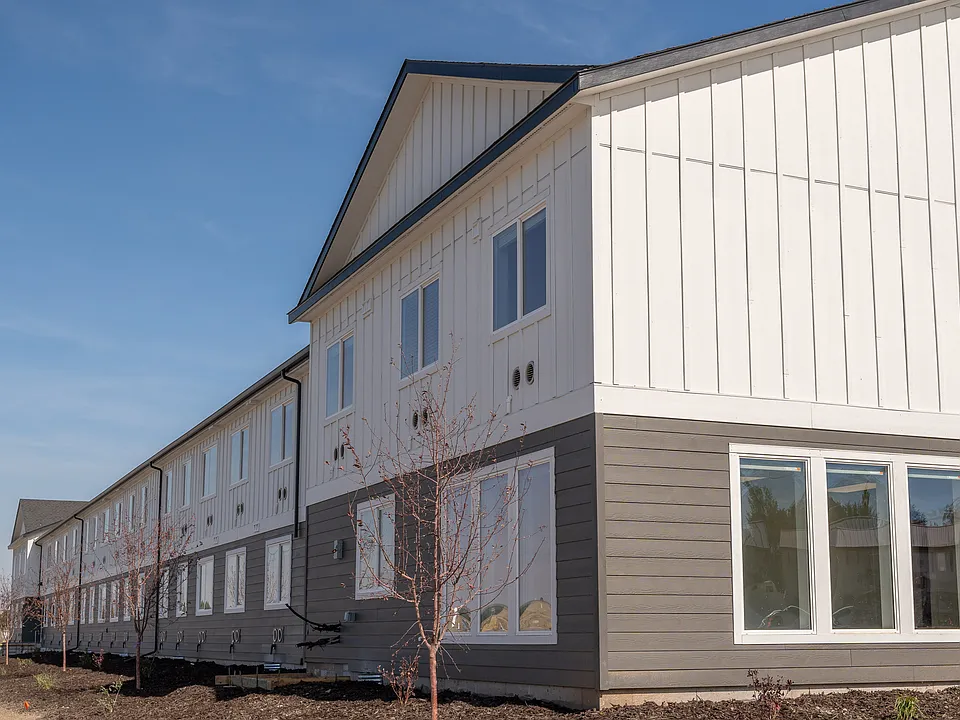 Black Feather Apartments