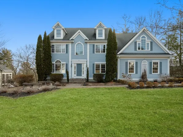9 Whistler Ln, Southborough, MA 01772