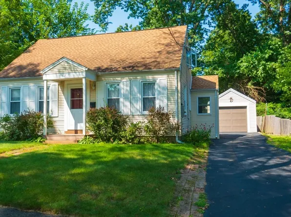 62 Balfour Dr, Springfield, MA 01118