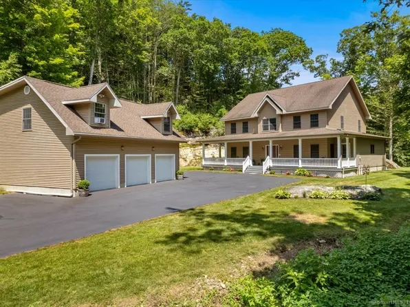 126 South Road, Bozrah, CT 06334