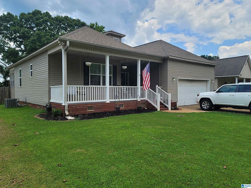 1467 Brooks Rd, Sylacauga, AL 35150 Zillow