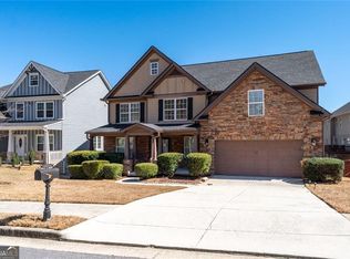 3430 Park Glenn Ln, Snellville, GA