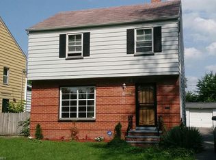 3321 E 147th St, Cleveland, OH 44120