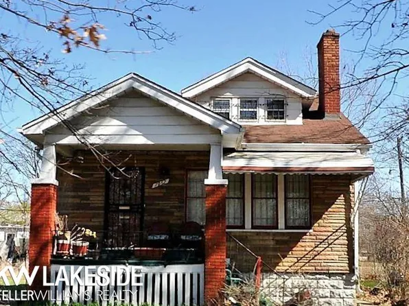 1952 Florence St, Detroit, MI 48203
